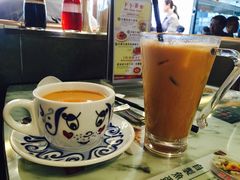 -翠华餐厅(旺角文华商场店)