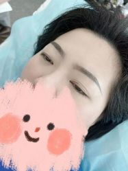 -韩美绣·骨相纹眉·洗眉美瞳线