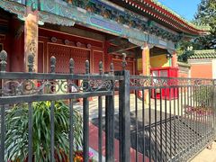 -历代帝王庙博物馆