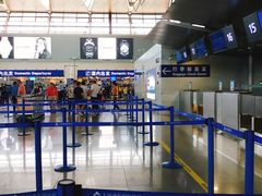 -上海浦东国际机场-T2航站楼