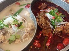 -老员外骨汤火锅(海州古城店)