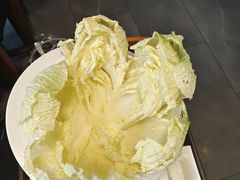 8元一颗的白菜-竹叶涮肉坊(总店)