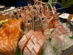 -Mr·Fish鱼鲜生海鲜放题(银泰in99店)