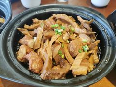 -食光慢宴·安吉土菜馆