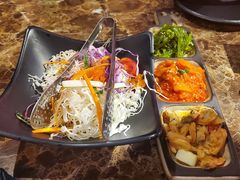 菜丝沙拉-魔宗·烧肉(汉街店)