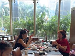-怡聚轩全日制自助餐厅(大中华喜来登酒店)
