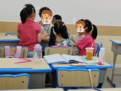 -昂立青少儿成长中心(宝山万达校区)
