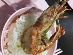 牛油虾-龙海鲜螃蟹王(宏茂桥店)