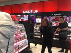 店内环境-丝芙兰Sephora