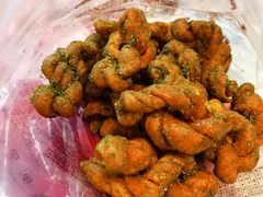 海苔甜味油攒子-王阿姨文昌油赞子(府桥街店)