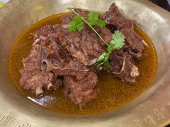 -芦月轩羊蝎子(北蜂窝店)