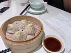 上海小笼包-翡翠拉面小笼包(岭南新天地店)