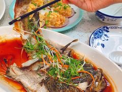 -锦里海景海鲜餐厅.三亚老字号(亚龙湾中心广场店)
