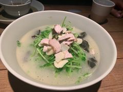 上汤豆苗-北方家宴(番禺永旺店)