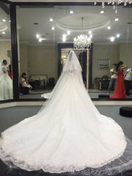 -南京宝娜嫁衣婚纱礼服馆(中央路店)