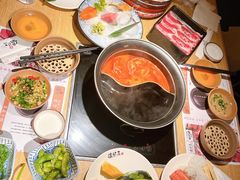 -温野菜涮涮锅(西单大悦城店)