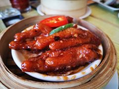 豉汁蒸凤爪-添好运点心专门店(百老汇店)