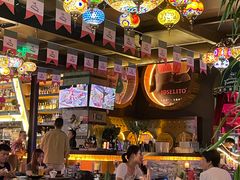 -Famous肥猫墨西哥音乐餐吧(五棵松华熙LIVE店)