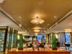 大堂-圣丰索菲特·法国餐厅