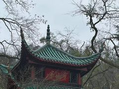 -岳麓山风景名胜区