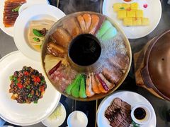 黄米凉糕-鼓楼东街老火锅(鼓楼店)