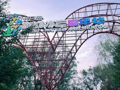 -长白岛森林公园