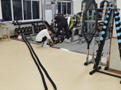 -琪航·健身+普拉提(民耀路店)