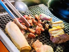 -肉甲韩国木炭烤肉(新壹街1店)