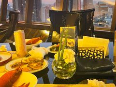 -广州花园酒店·凌璇阁旋转餐厅CAROUSEL360