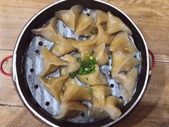 蒸芋饺-一溜下