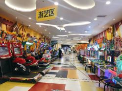 -meland·儿童乐园·游戏厅娃娃机·电玩Xbox(成都合生汇店)