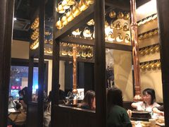 大堂-韩国料理大力士(屏风街店)