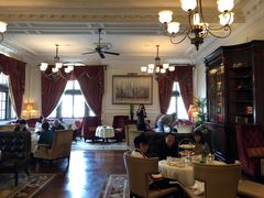 大堂-Salon de Ville浦江汇(上海外滩华尔道夫酒店店)