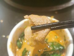 手切鲜羊肉-北门涮肉·铜锅涮肉(南锣鼓巷店)