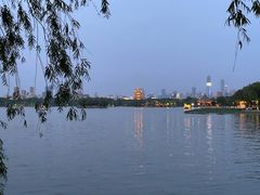 -济南大明湖景区