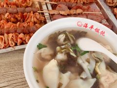 虾仁馄饨-海平馄饨(逍遥二路店)