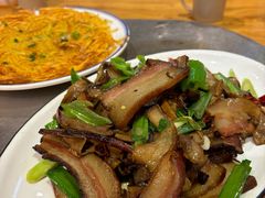 -郑件洋芋饭庄