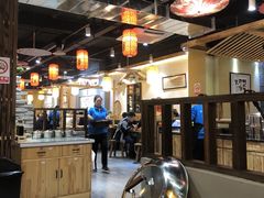 大堂-锅来乐地锅鸡(安亭店)