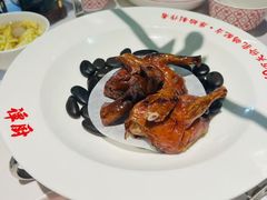 -谭厨中山传家菜.乳鸽.脆鲩鱼(华强北中航城店)