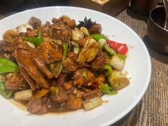 -魁盛居百年鲁菜馆(县西巷店)