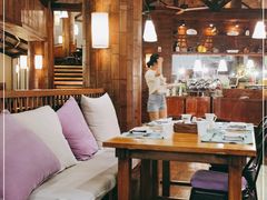 大堂-青城山六善酒店·紫氣園中餐厅