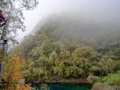 -叠溪松坪沟景区