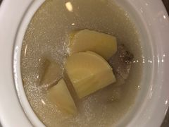 腌笃鲜-梅龙镇酒家(南京西路总店)