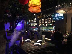 大堂-绿茶餐厅(乐峰广场店)