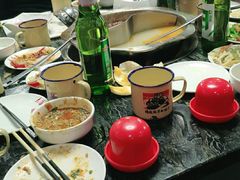 -重庆大队长火锅(凤城八路店)