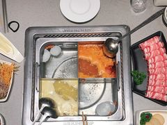 -海底捞火锅(团结桥店)