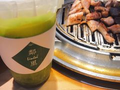 -金顺韩式烤肉·网红烤肉店(广利路店)