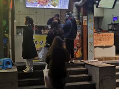 门面-金姐烤冷面(大沙泥街店)