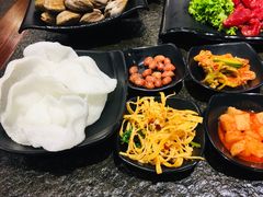 -泰白海鲜烧烤大全