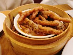广式蒸凤爪-粤仔湾砂锅粥(金太湖店)